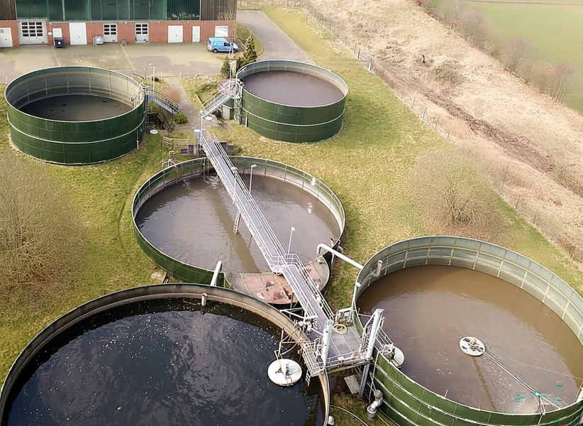 © Wasserverband Süderdithmarschen